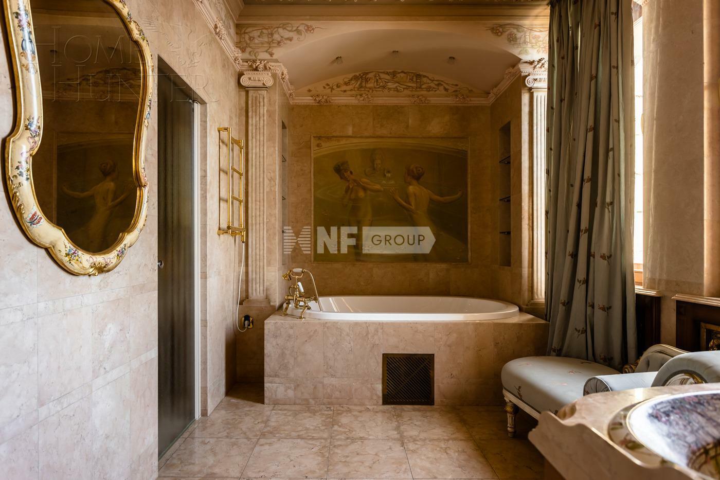 6-КОМН. КВАРТИРА С ОТДЕЛКОЙ 260.1 М² НА 8 ЭТАЖЕ