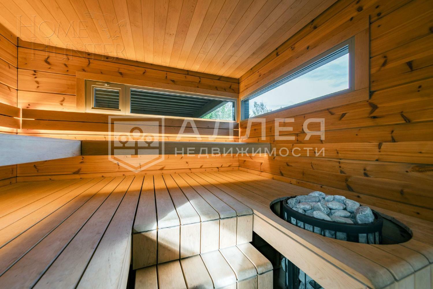 2-этажный коттедж 529 м² с отделкой