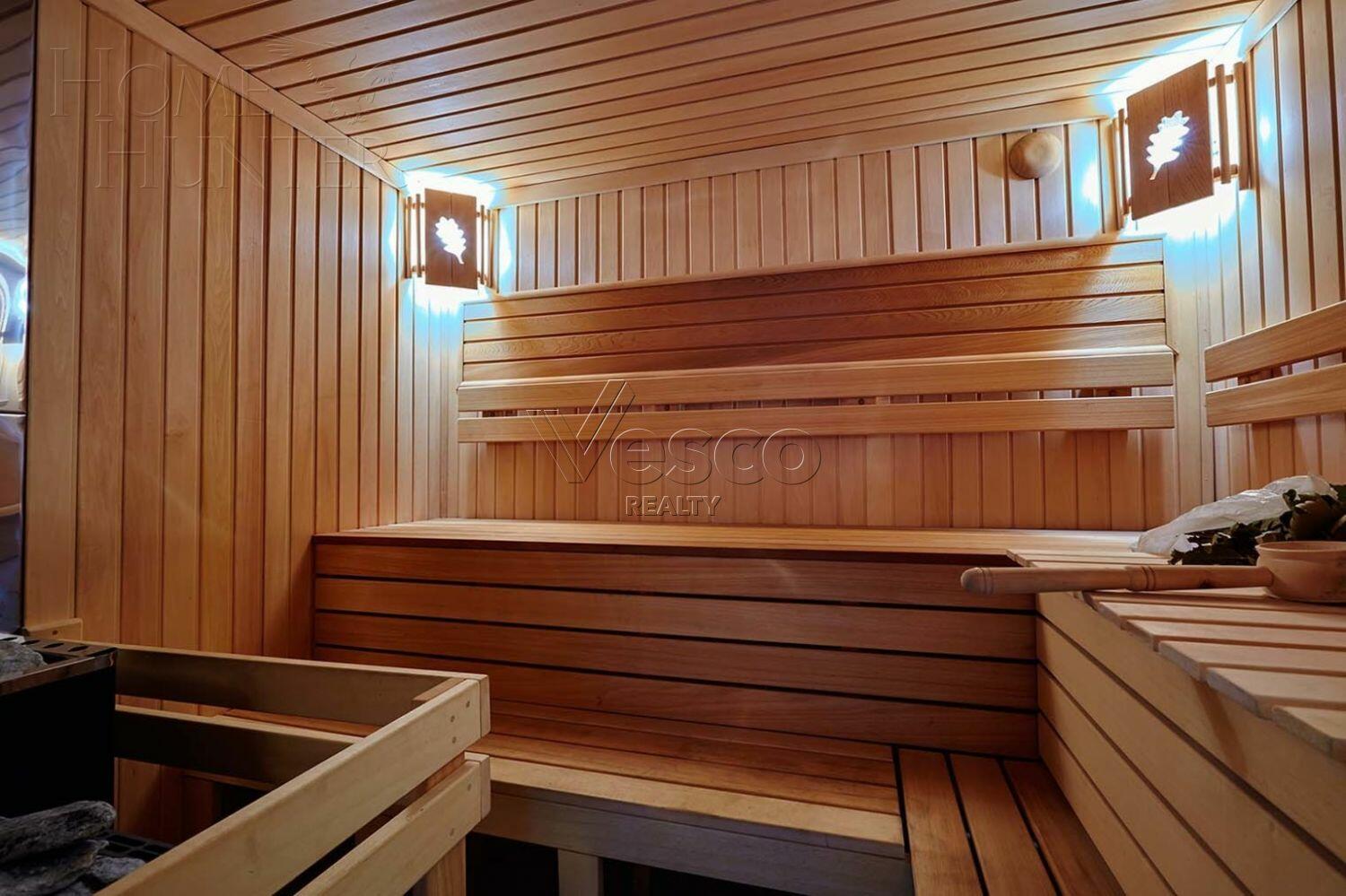 2-этажный коттедж 720 м² с отделкой