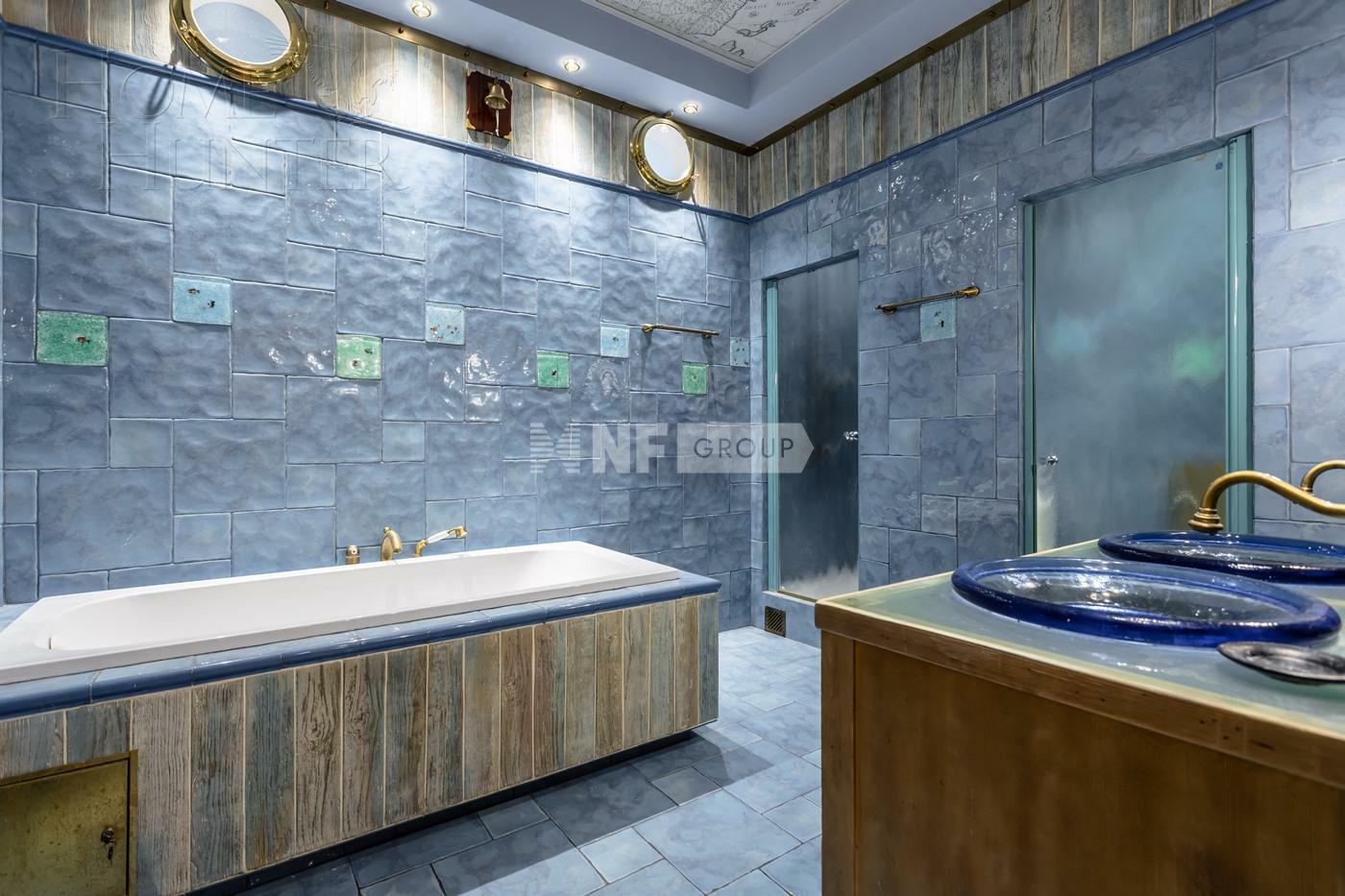 6-КОМН. КВАРТИРА С ОТДЕЛКОЙ 260.1 М² НА 8 ЭТАЖЕ