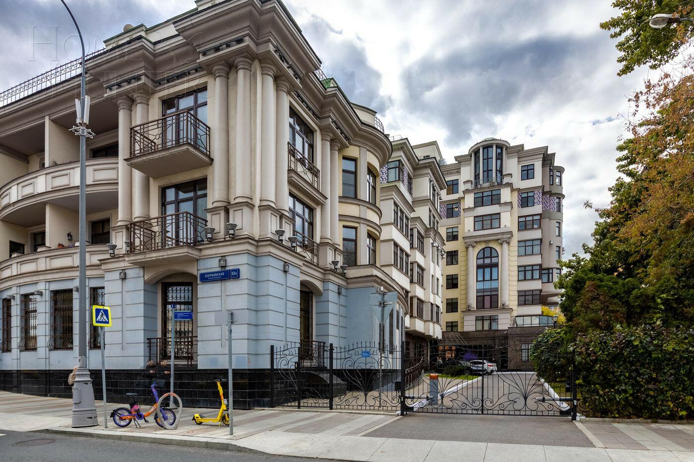 3-КОМН. КВАРТИРА С ОТДЕЛКОЙ 146.5 М² НА 4 ЭТАЖЕ