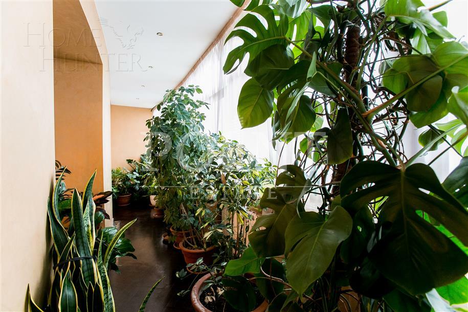 7-КОМН. ПЕНТХАУС С ОТДЕЛКОЙ 400 М² НА 23 ЭТАЖЕ