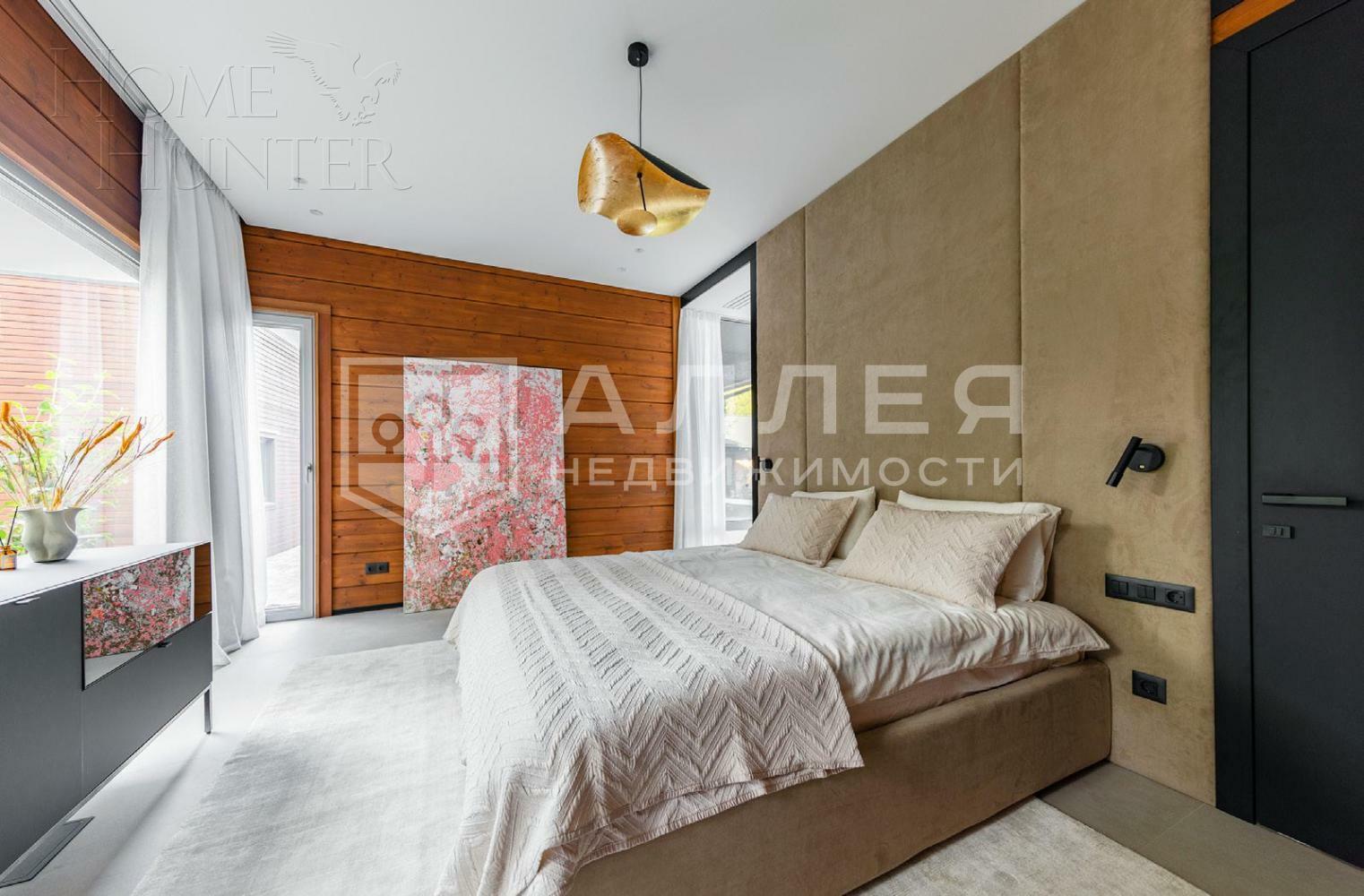 2-этажный коттедж 529 м² с отделкой