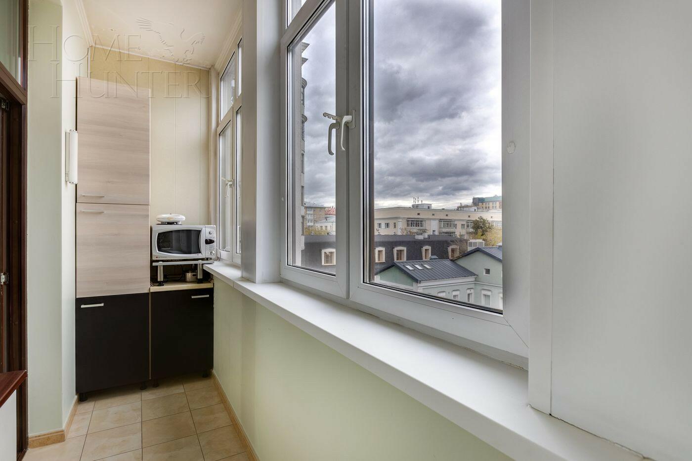 3-КОМН. КВАРТИРА С ОТДЕЛКОЙ 146.5 М² НА 4 ЭТАЖЕ