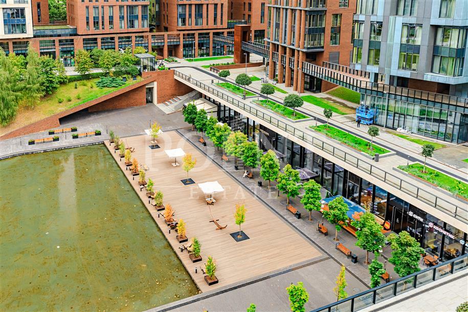 6-КОМН. КВАРТИРА БЕЗ ОТДЕЛКИ 227.4 М² НА 6 ЭТАЖЕ