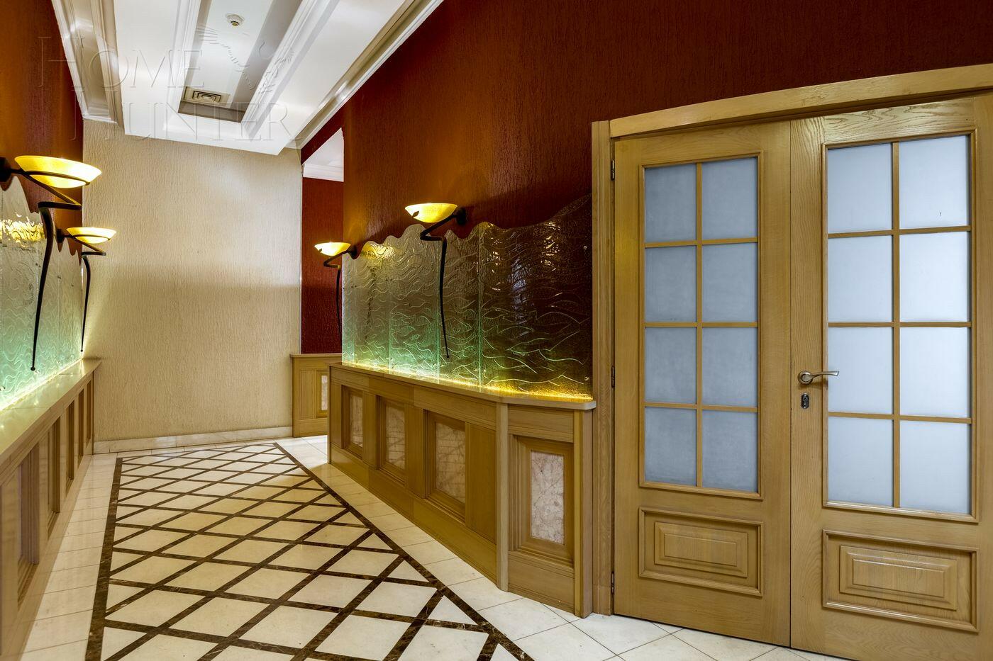 3-КОМН. КВАРТИРА С ОТДЕЛКОЙ 146.5 М² НА 4 ЭТАЖЕ