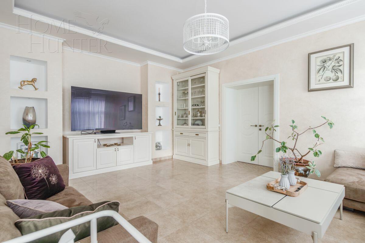 2-этажный коттедж 500 м² с отделкой