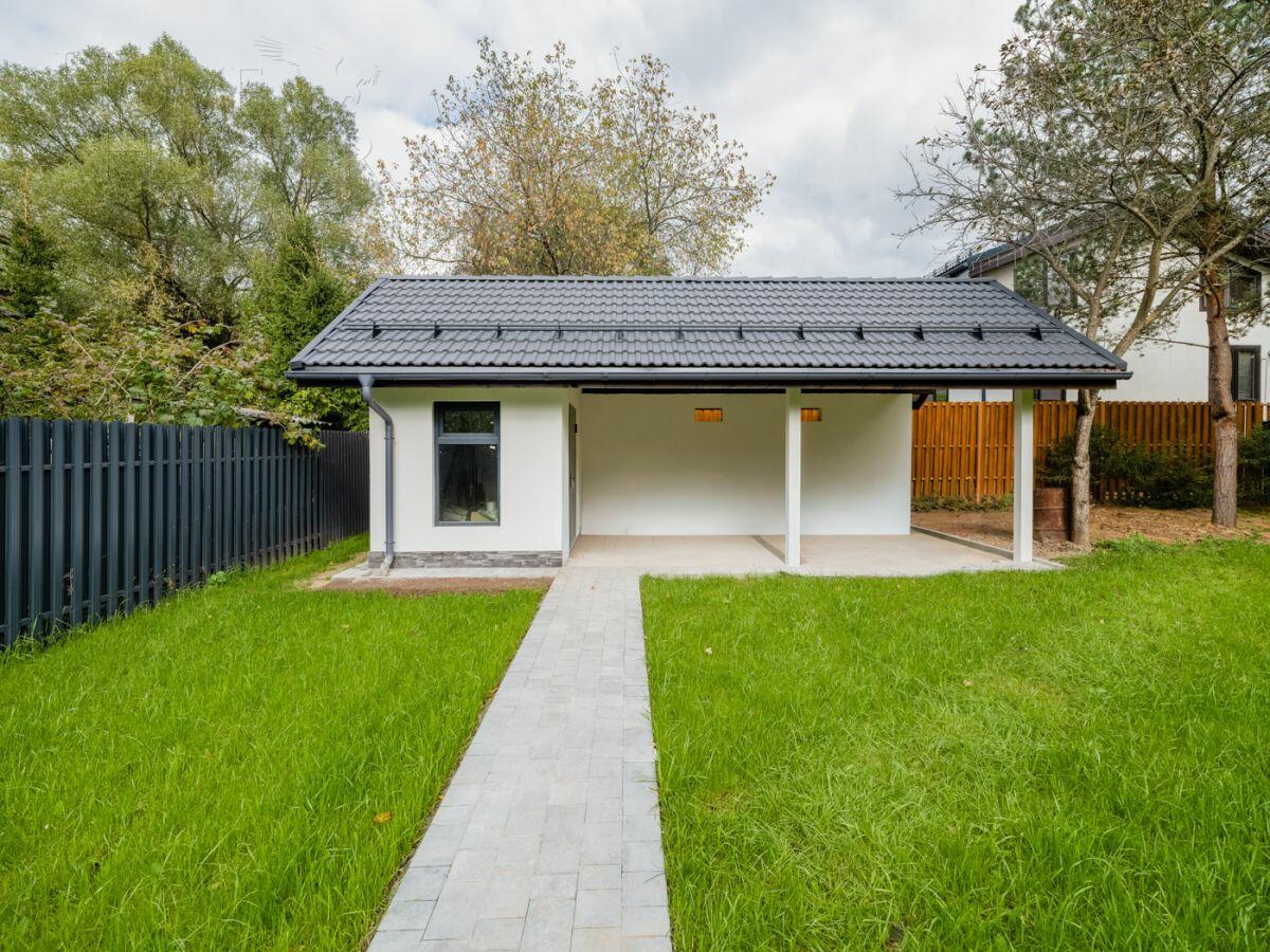 2-этажный коттедж 290 м² с отделкой