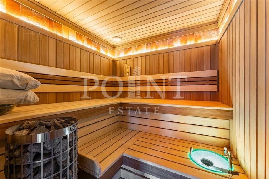 2-этажный коттедж 1 153 м² с отделкой