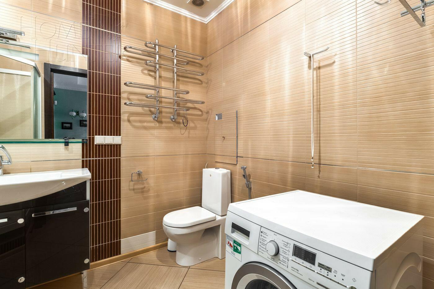 3-КОМН. КВАРТИРА С ОТДЕЛКОЙ 146.5 М² НА 4 ЭТАЖЕ