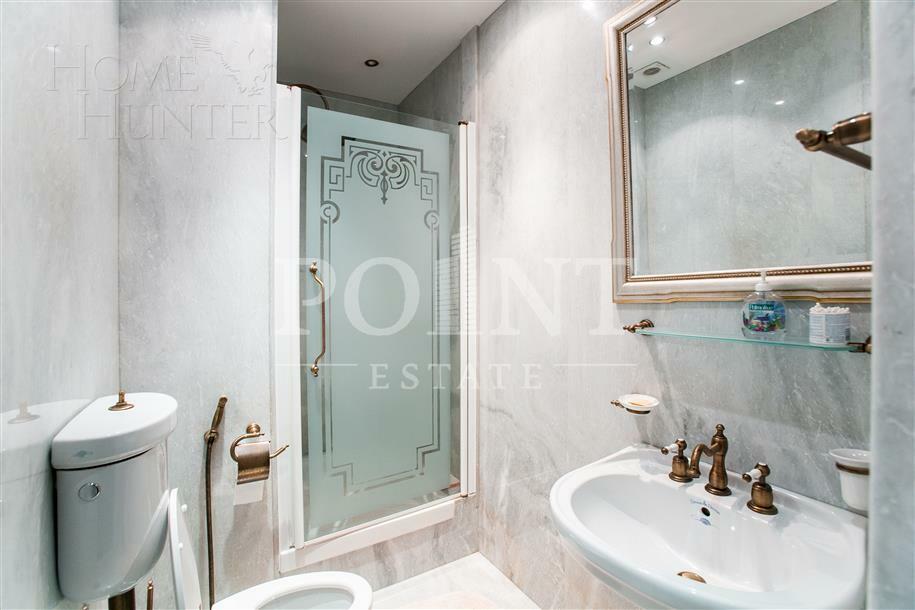 7-КОМН. ПЕНТХАУС С ОТДЕЛКОЙ 400 М² НА 23 ЭТАЖЕ