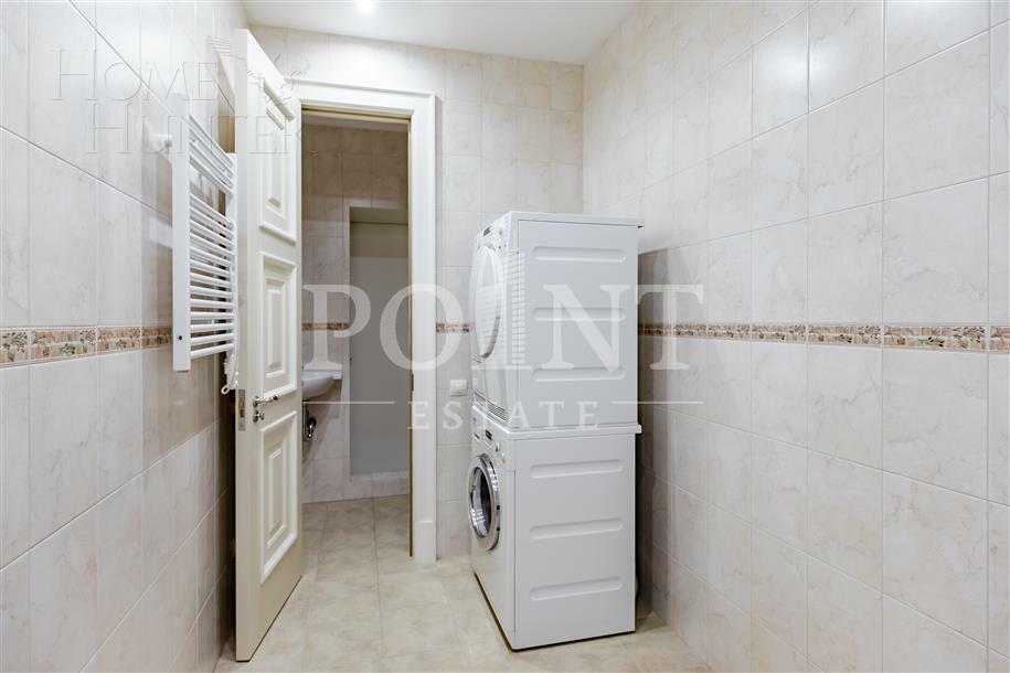 6-КОМН. КВАРТИРА С ОТДЕЛКОЙ 323.5 М² НА 3 ЭТАЖЕ