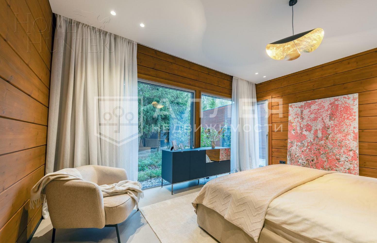 2-этажный коттедж 529 м² с отделкой