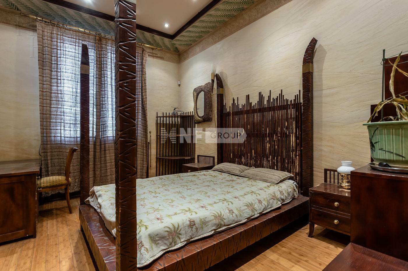 6-КОМН. КВАРТИРА С ОТДЕЛКОЙ 260.1 М² НА 8 ЭТАЖЕ
