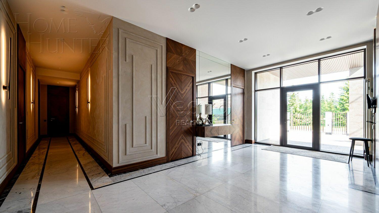 2-этажный коттедж 942 м² с отделкой