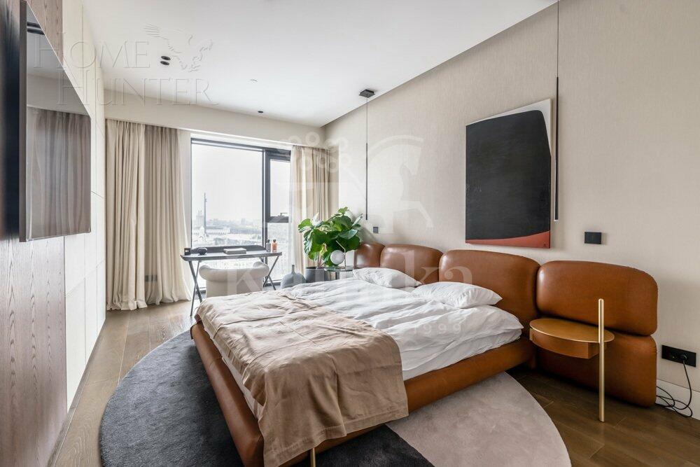 3-КОМН. АПАРТАМЕНТЫ С ОТДЕЛКОЙ 128.2 М² НА 18 ЭТАЖЕ