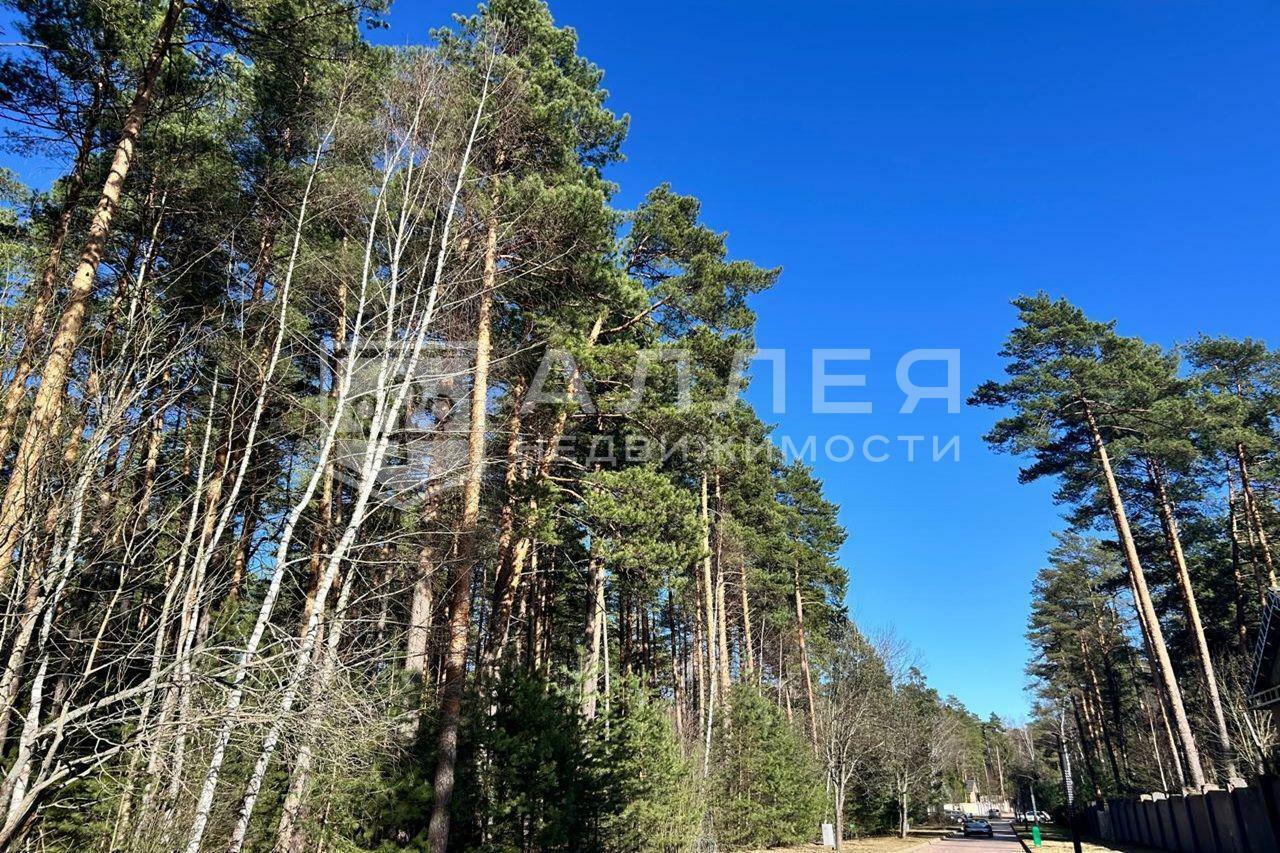 Участок 50 сот. в охраняемом поселке