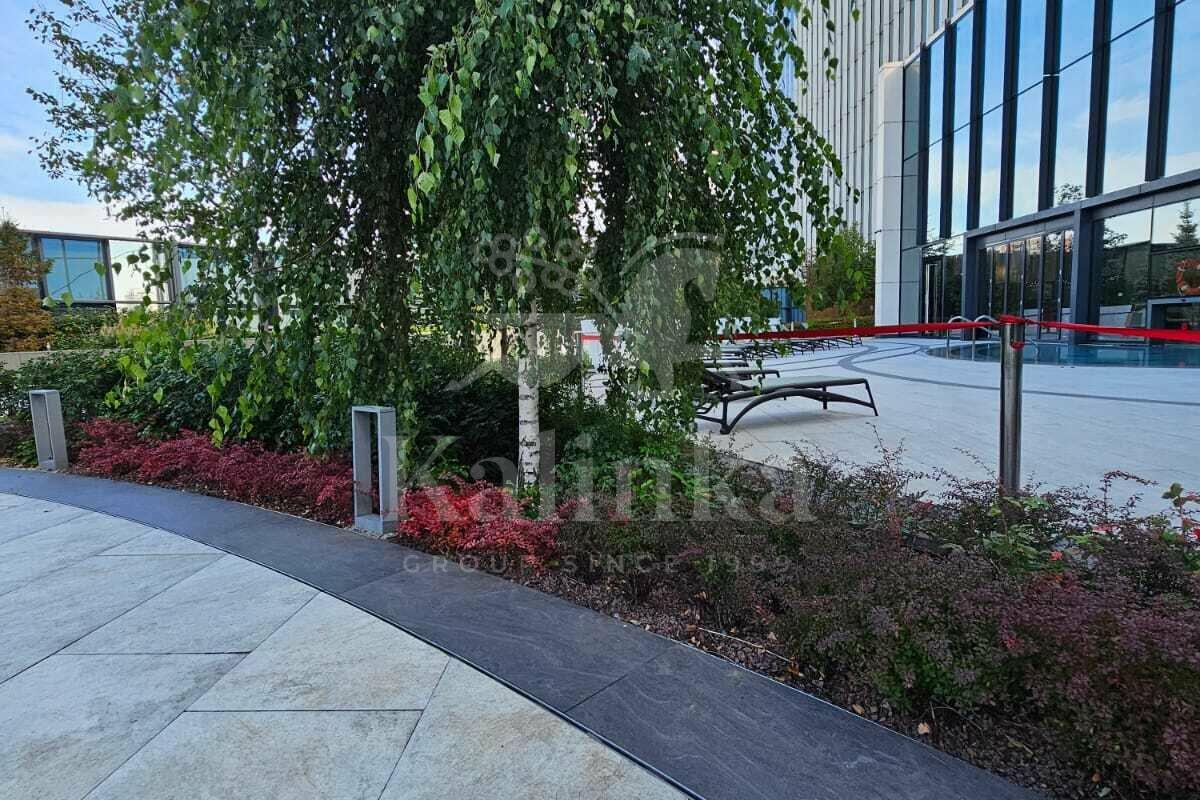 1-КОМН. АПАРТАМЕНТЫ С ОТДЕЛКОЙ 61.8 М² НА 13 ЭТАЖЕ