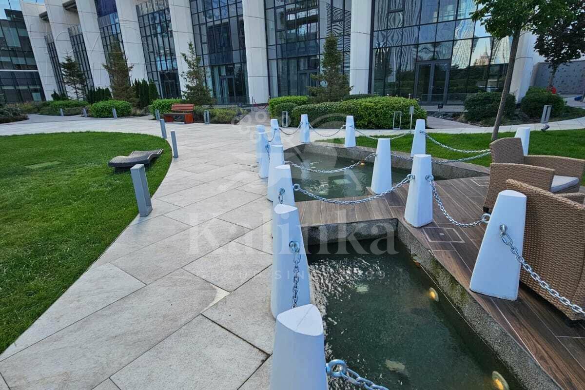 1-КОМН. АПАРТАМЕНТЫ С ОТДЕЛКОЙ 61.8 М² НА 13 ЭТАЖЕ