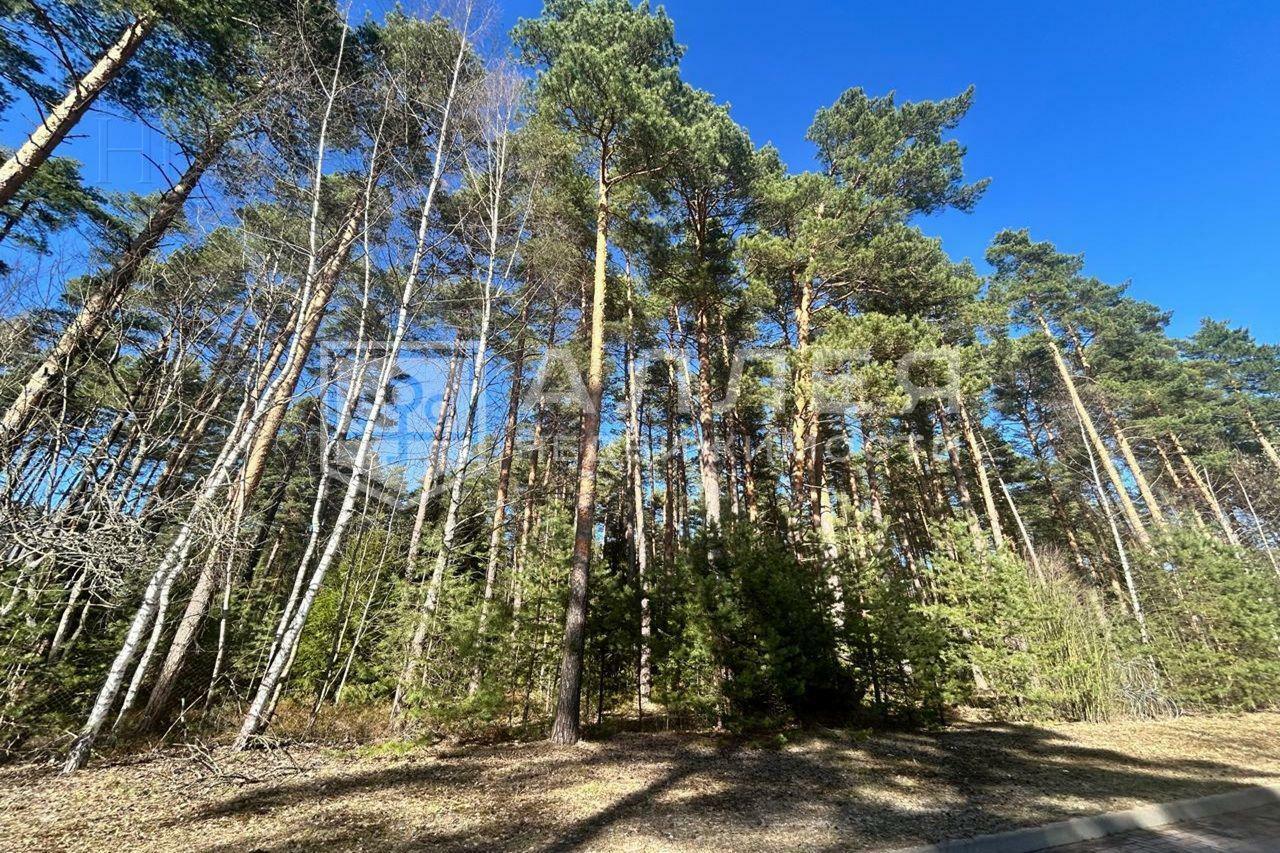 Участок 50 сот. в охраняемом поселке