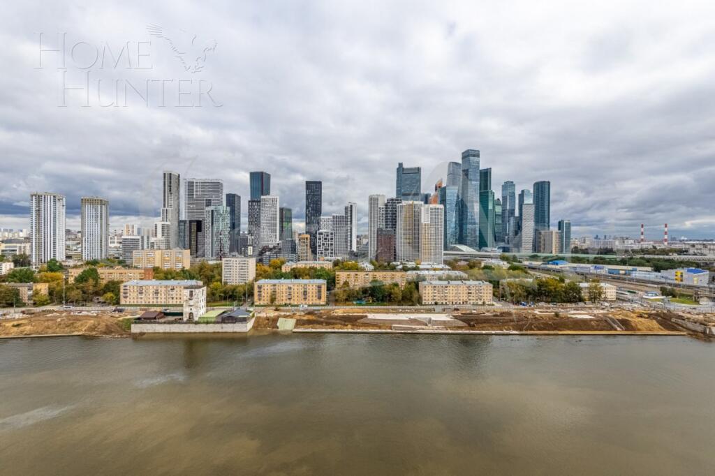 2-КОМН. КВАРТИРА С ОТДЕЛКОЙ 69.1 М² НА 20 ЭТАЖЕ