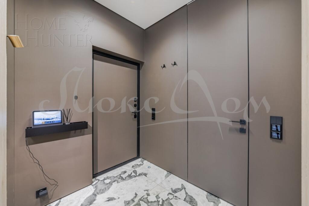 2-КОМН. КВАРТИРА С ОТДЕЛКОЙ 69.1 М² НА 20 ЭТАЖЕ