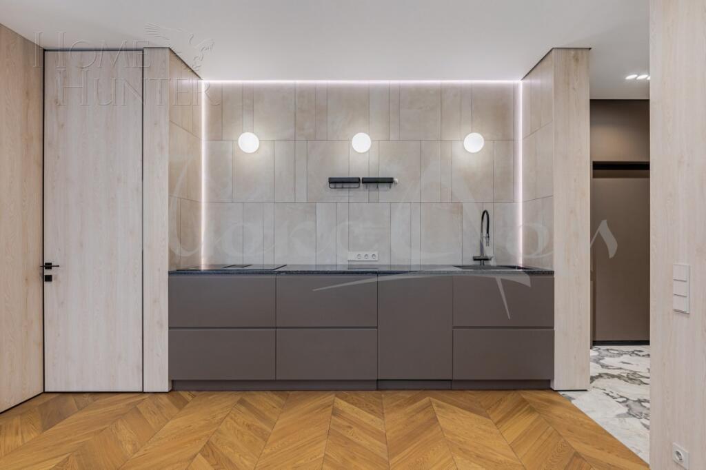 2-КОМН. КВАРТИРА С ОТДЕЛКОЙ 69.1 М² НА 20 ЭТАЖЕ