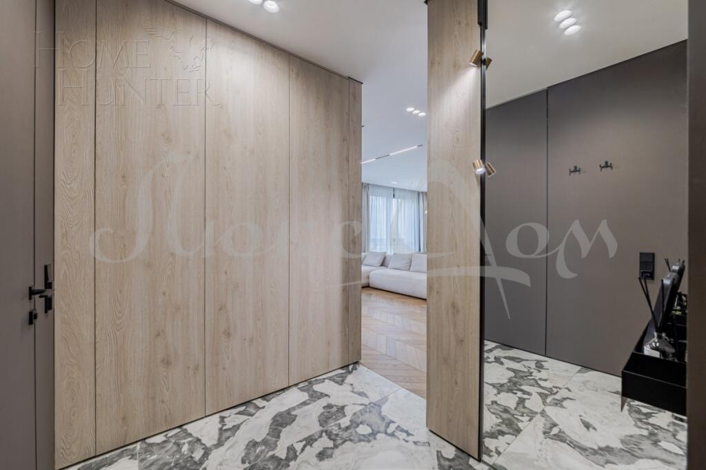 2-КОМН. КВАРТИРА С ОТДЕЛКОЙ 69.1 М² НА 20 ЭТАЖЕ