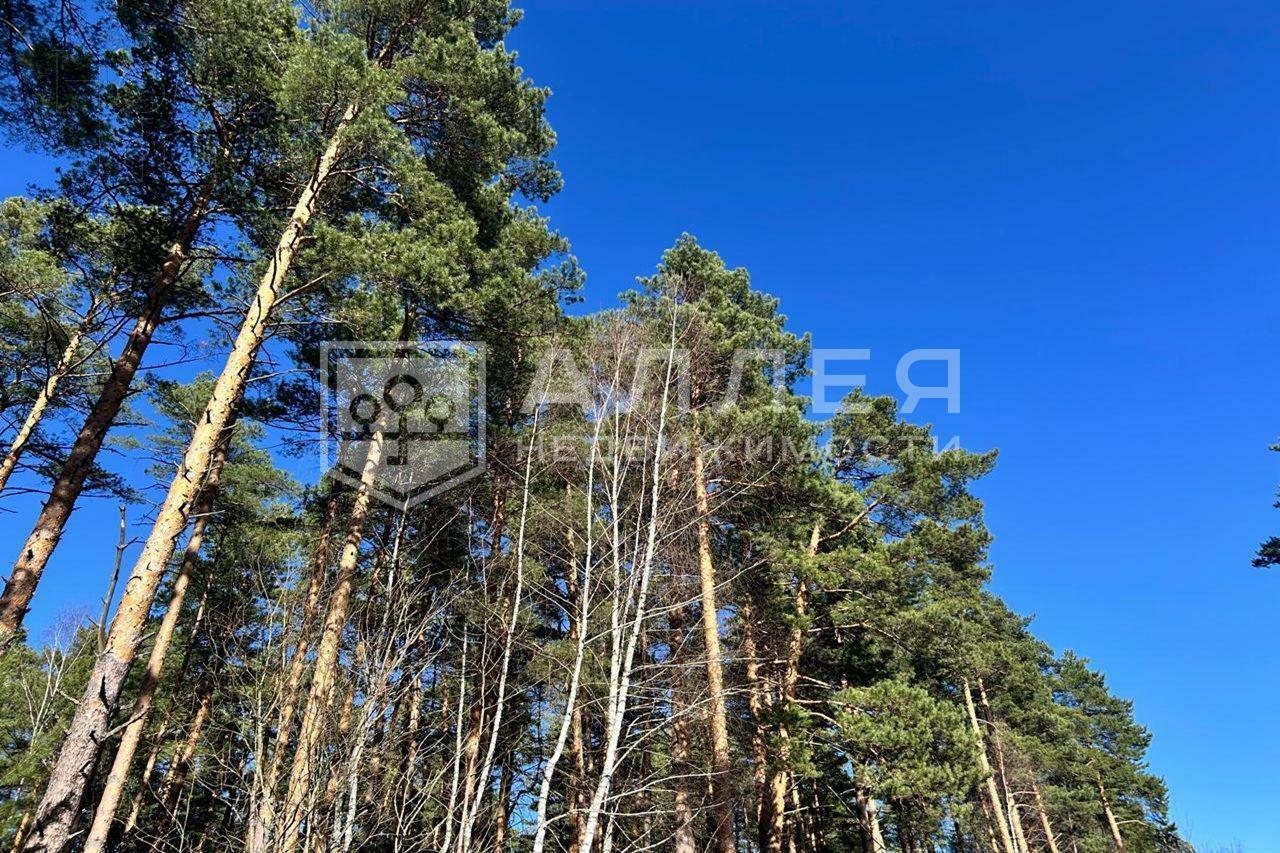 Участок 50 сот. в охраняемом поселке