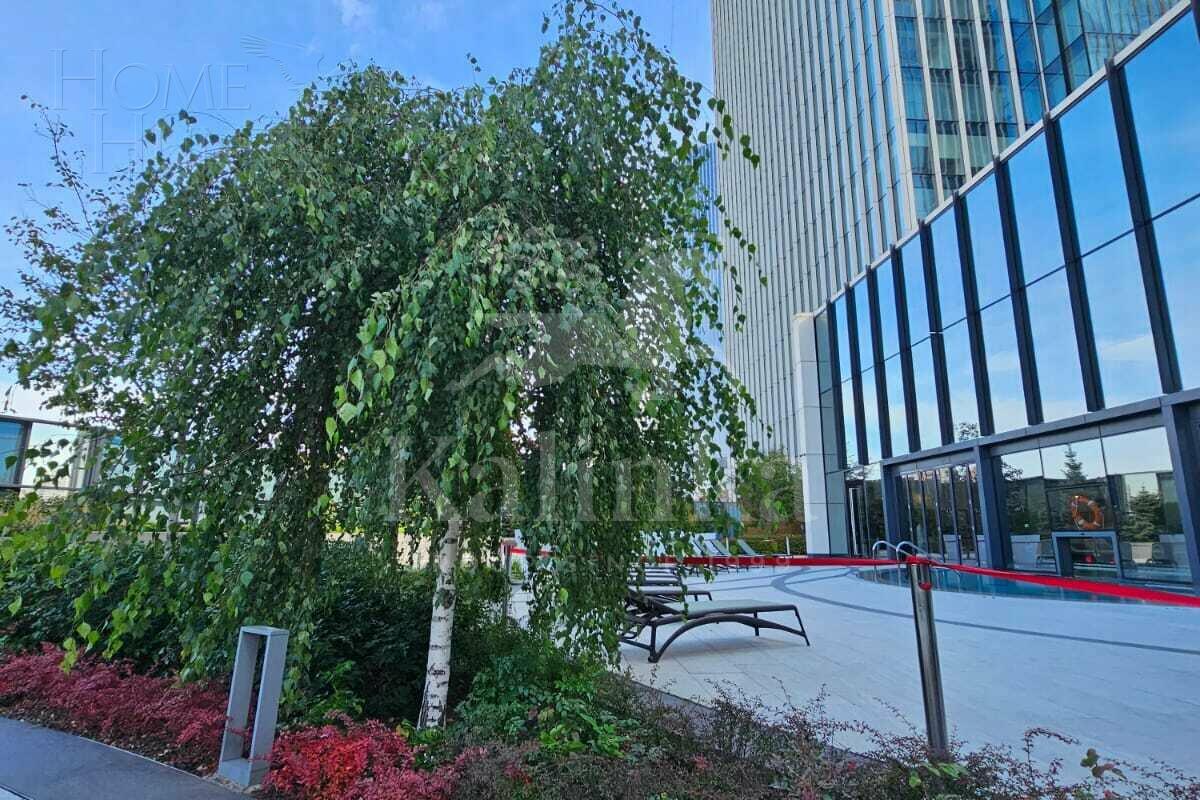 1-КОМН. АПАРТАМЕНТЫ С ОТДЕЛКОЙ 61.8 М² НА 13 ЭТАЖЕ