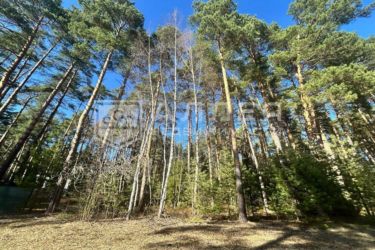 Участок 50 сот. в охраняемом поселке