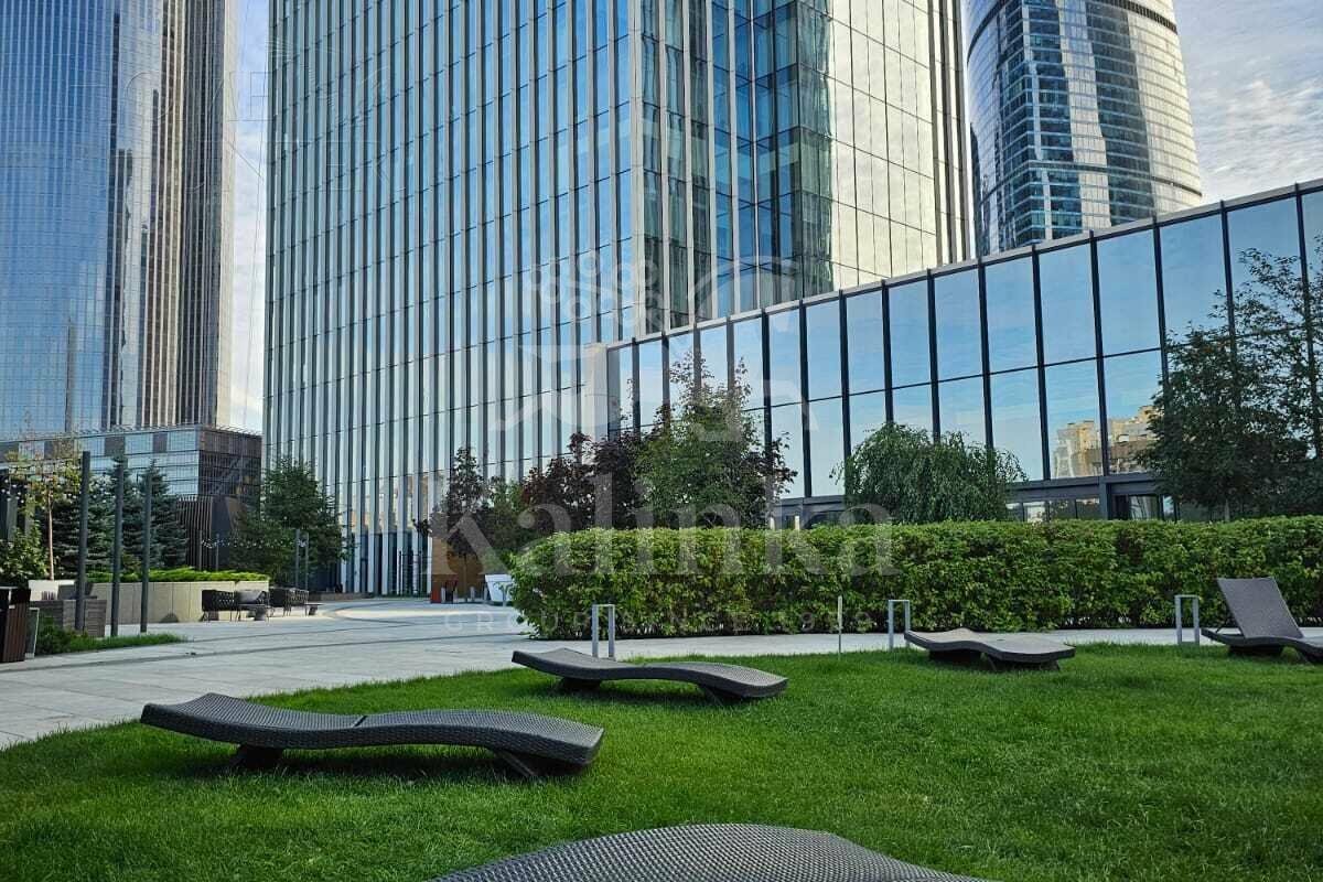 1-КОМН. АПАРТАМЕНТЫ С ОТДЕЛКОЙ 61.8 М² НА 13 ЭТАЖЕ