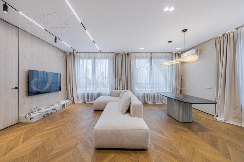 2-КОМН. КВАРТИРА С ОТДЕЛКОЙ 69.1 М² НА 20 ЭТАЖЕ