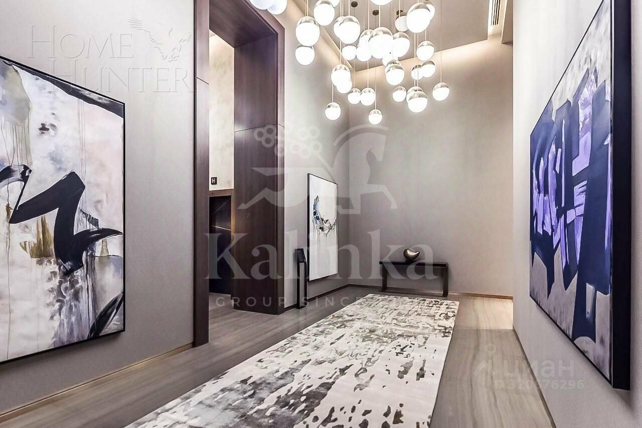 1-КОМН. АПАРТАМЕНТЫ С ОТДЕЛКОЙ 61.8 М² НА 13 ЭТАЖЕ