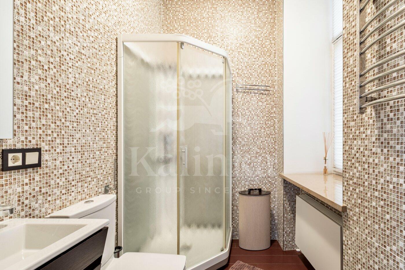 3-КОМН. КВАРТИРА С ОТДЕЛКОЙ 135 М² НА 4 ЭТАЖЕ