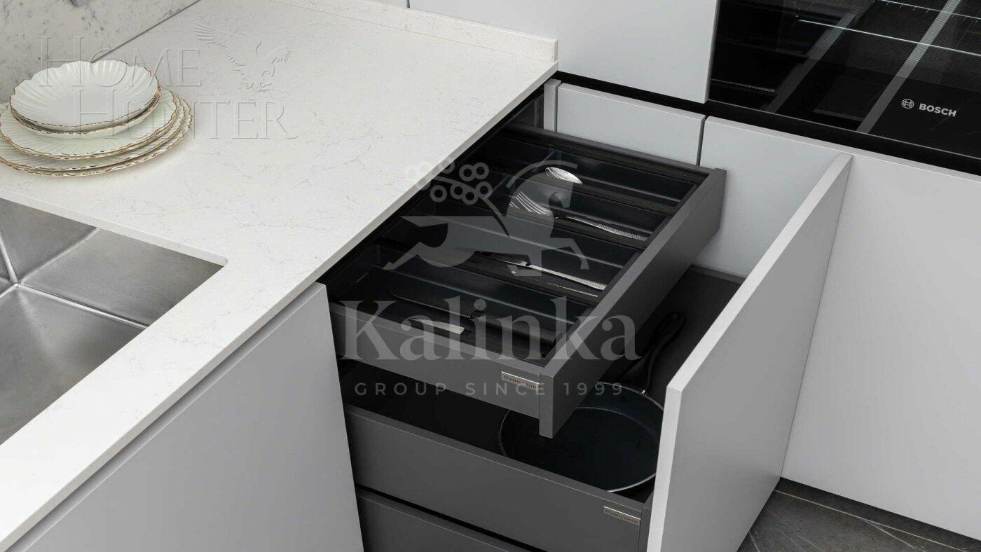 1-КОМН. АПАРТАМЕНТЫ С ОТДЕЛКОЙ 61.8 М² НА 13 ЭТАЖЕ