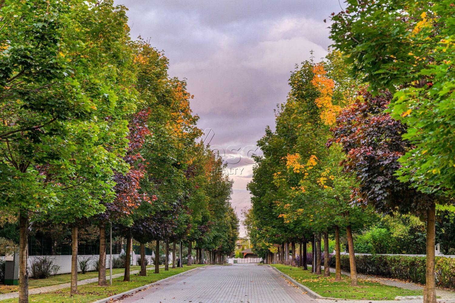 Участок 20.26 сот. в охраняемом поселке