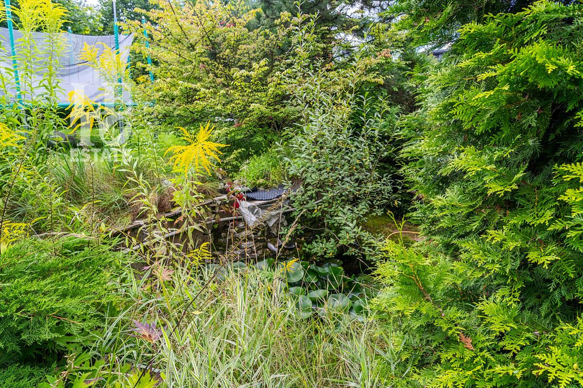 3-этажный коттедж 300 м² с отделкой