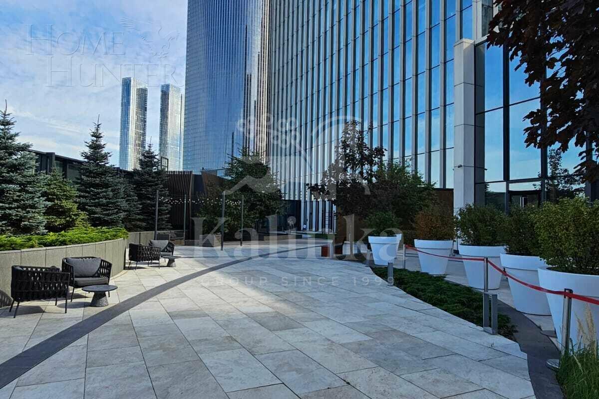 1-КОМН. АПАРТАМЕНТЫ С ОТДЕЛКОЙ 61.8 М² НА 13 ЭТАЖЕ