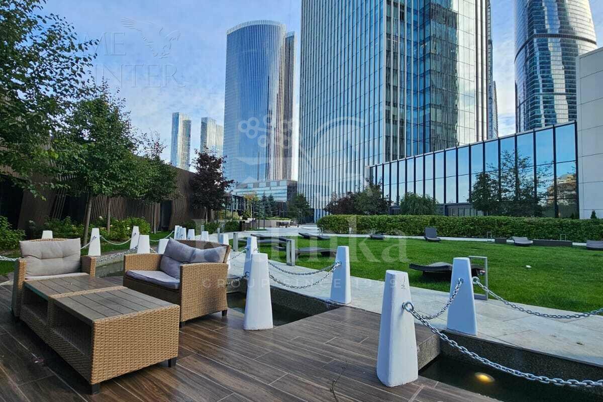 1-КОМН. АПАРТАМЕНТЫ С ОТДЕЛКОЙ 61.8 М² НА 13 ЭТАЖЕ