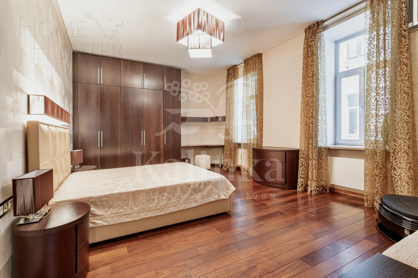 3-КОМН. КВАРТИРА С ОТДЕЛКОЙ 135 М² НА 4 ЭТАЖЕ