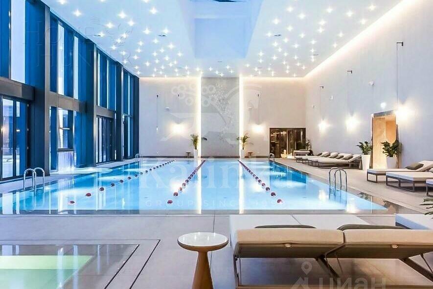 1-КОМН. АПАРТАМЕНТЫ С ОТДЕЛКОЙ 61.8 М² НА 13 ЭТАЖЕ