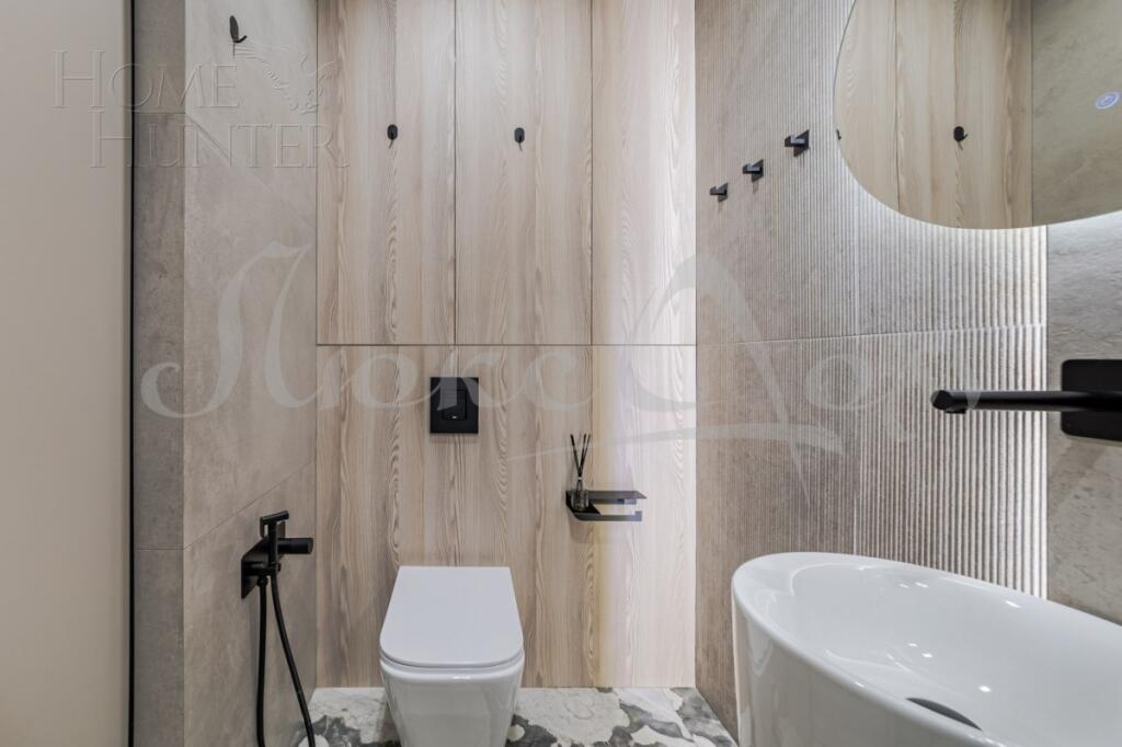 2-КОМН. КВАРТИРА С ОТДЕЛКОЙ 69.1 М² НА 20 ЭТАЖЕ