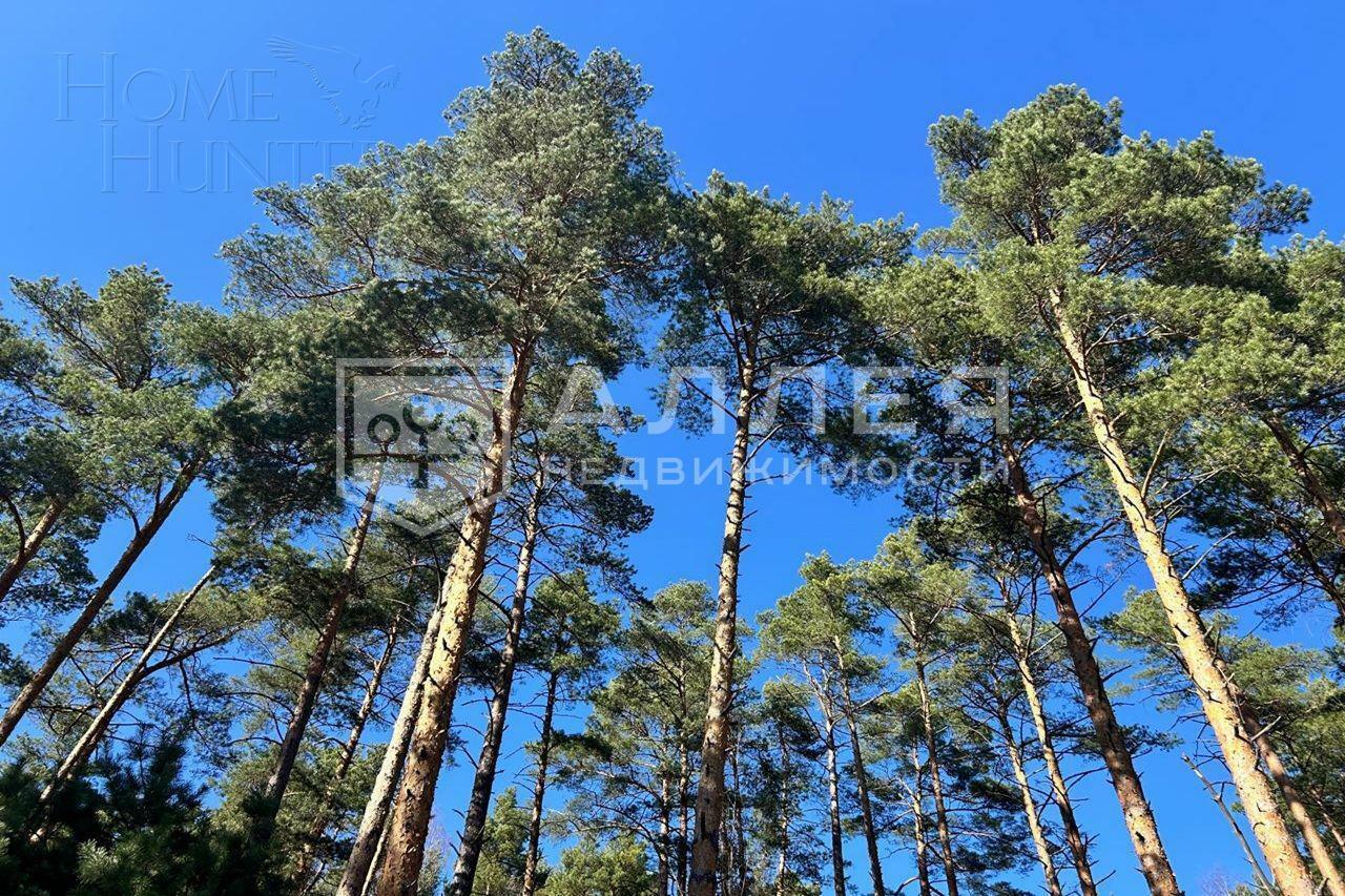 Участок 50 сот. в охраняемом поселке