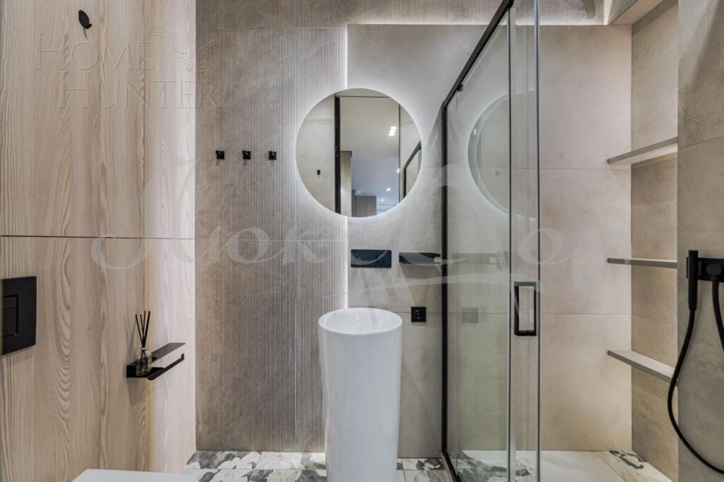 2-КОМН. КВАРТИРА С ОТДЕЛКОЙ 69.1 М² НА 20 ЭТАЖЕ