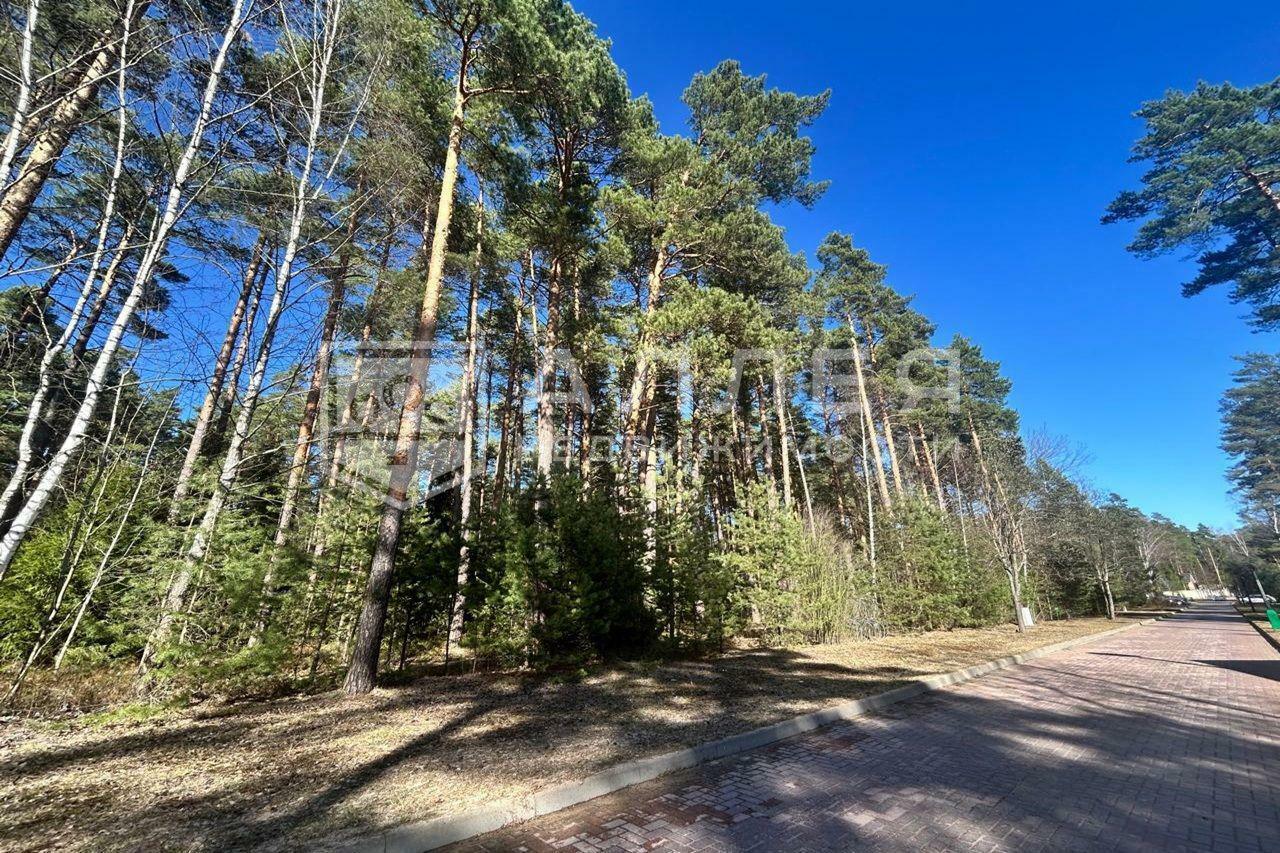 Участок 50 сот. в охраняемом поселке