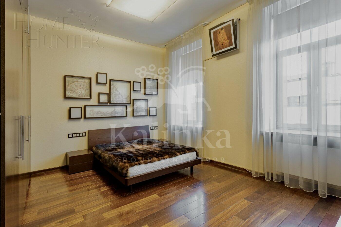 3-КОМН. КВАРТИРА С ОТДЕЛКОЙ 135 М² НА 4 ЭТАЖЕ