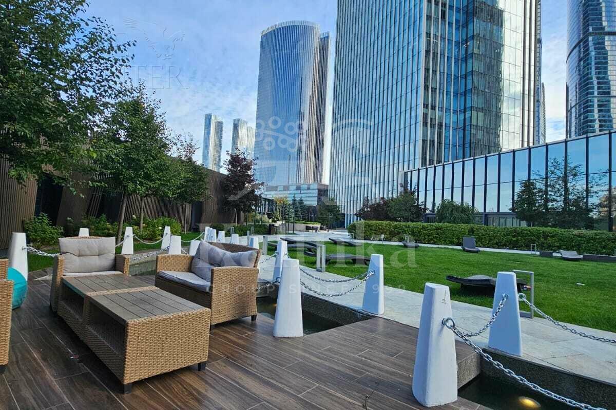 1-КОМН. АПАРТАМЕНТЫ С ОТДЕЛКОЙ 61.8 М² НА 13 ЭТАЖЕ