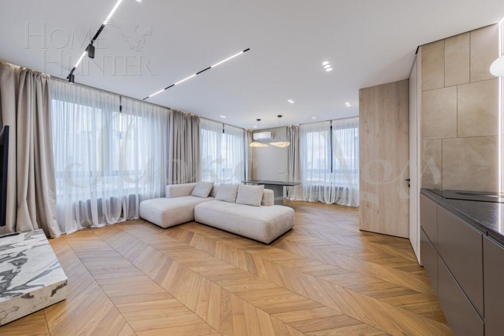 2-КОМН. КВАРТИРА С ОТДЕЛКОЙ 69.1 М² НА 20 ЭТАЖЕ