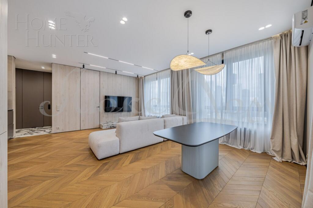 2-КОМН. КВАРТИРА С ОТДЕЛКОЙ 69.1 М² НА 20 ЭТАЖЕ